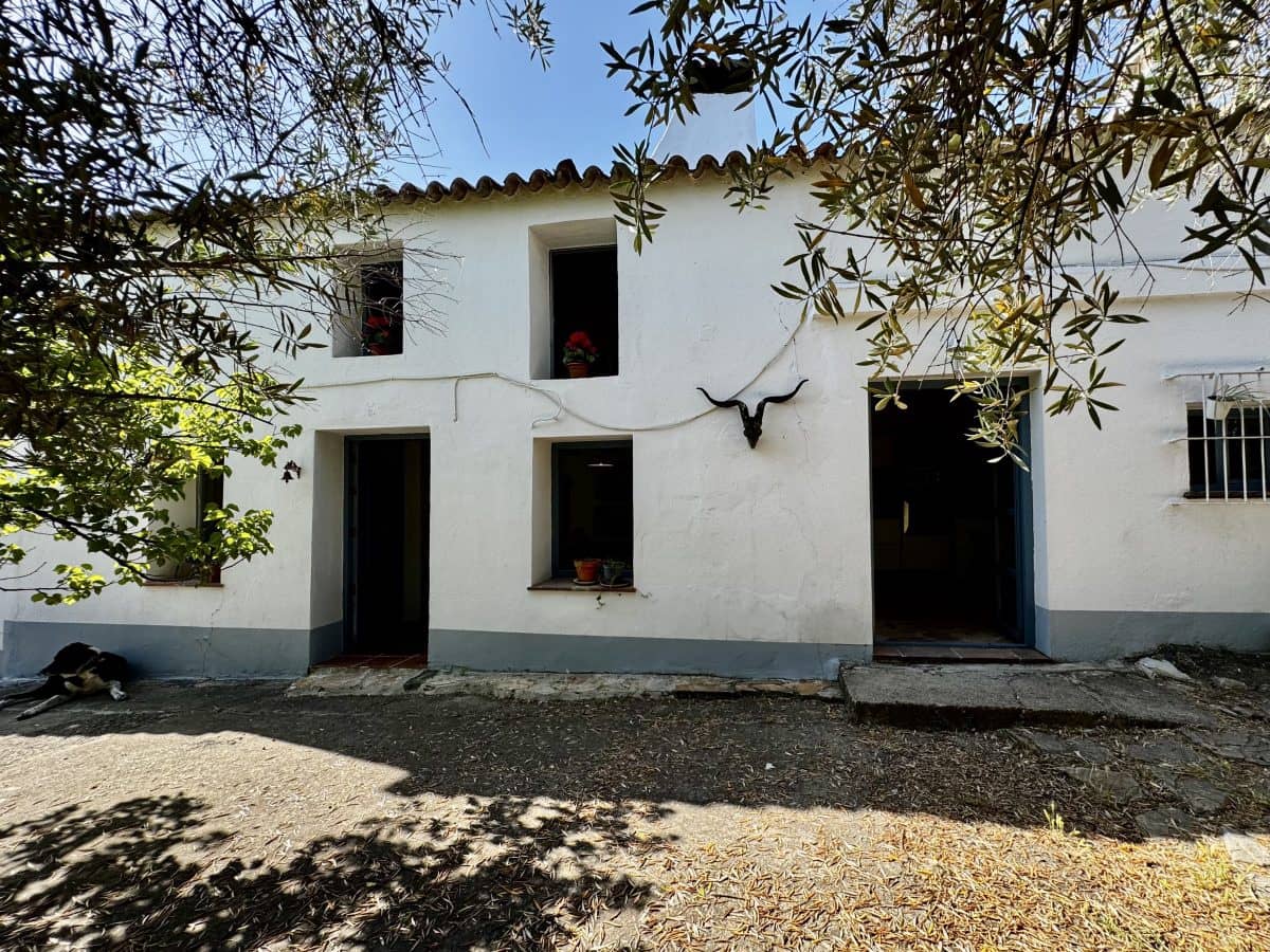 2 Zimmer Finca/Landgut zu verkaufen in Algodonales mit Pool - 399.995 € (Ref: 9905161)