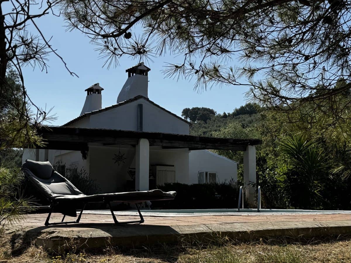 2 Zimmer Finca/Landgut zu verkaufen in Algodonales mit Pool - 399.995 € (Ref: 9905161)