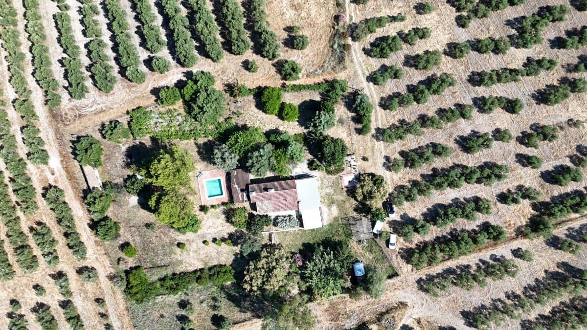 2 bedroom Finca/Country House for sale in Algodonales with pool garage - € 399,995 (Ref: 9905161)