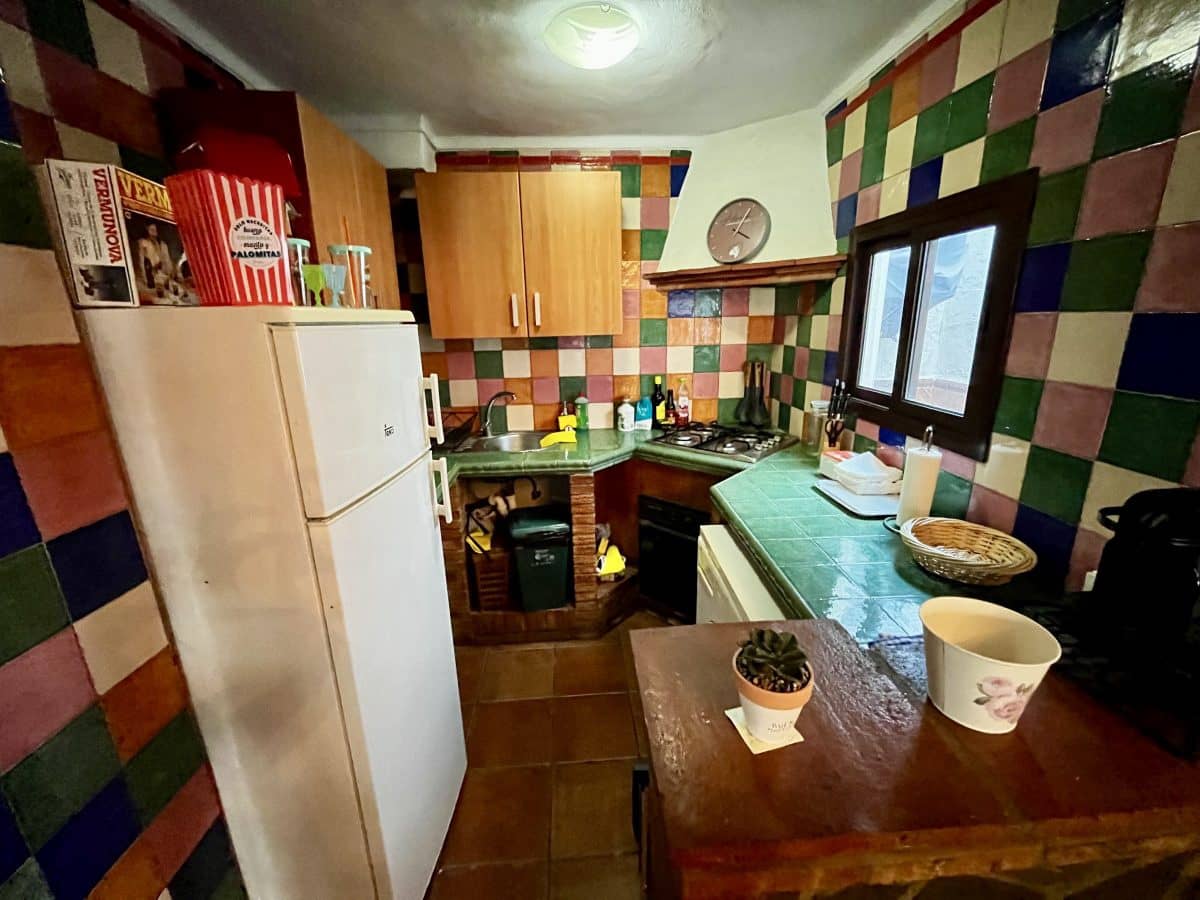 3 makuuhuone Omakotitalo myytävänä paikassa El Gastor - 82 000 € (Ref: 9946570)