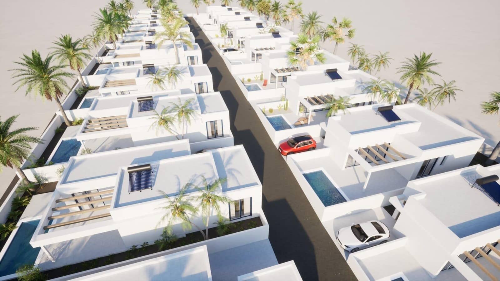 3 camera da letto Villa in vendita in Playa Blanca con piscina - 400.000 € (Rif: 7791279)