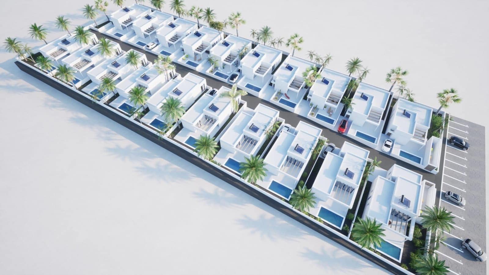 3 camera da letto Villa in vendita in Playa Blanca con piscina - 400.000 € (Rif: 7791279)