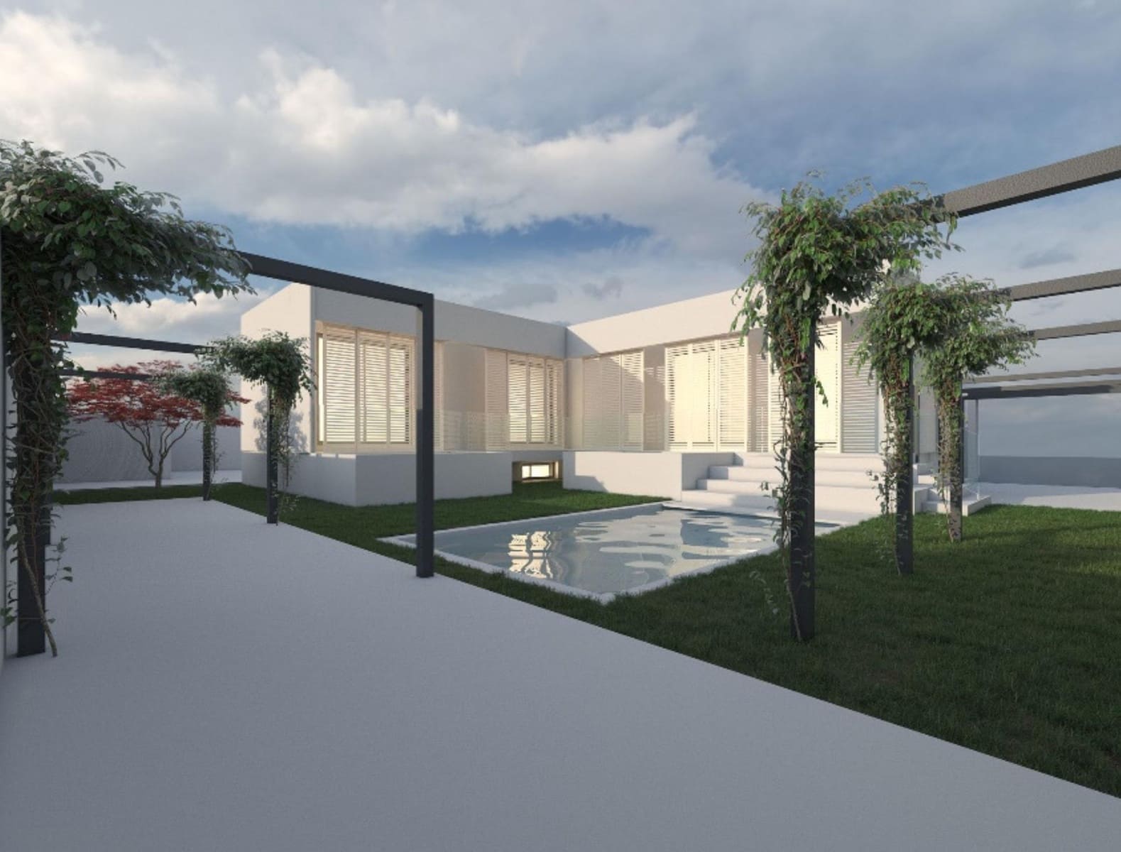 4 Zimmer Villa zu verkaufen in Playa Blanca mit Pool - 720.000 € (Ref: 7867349)