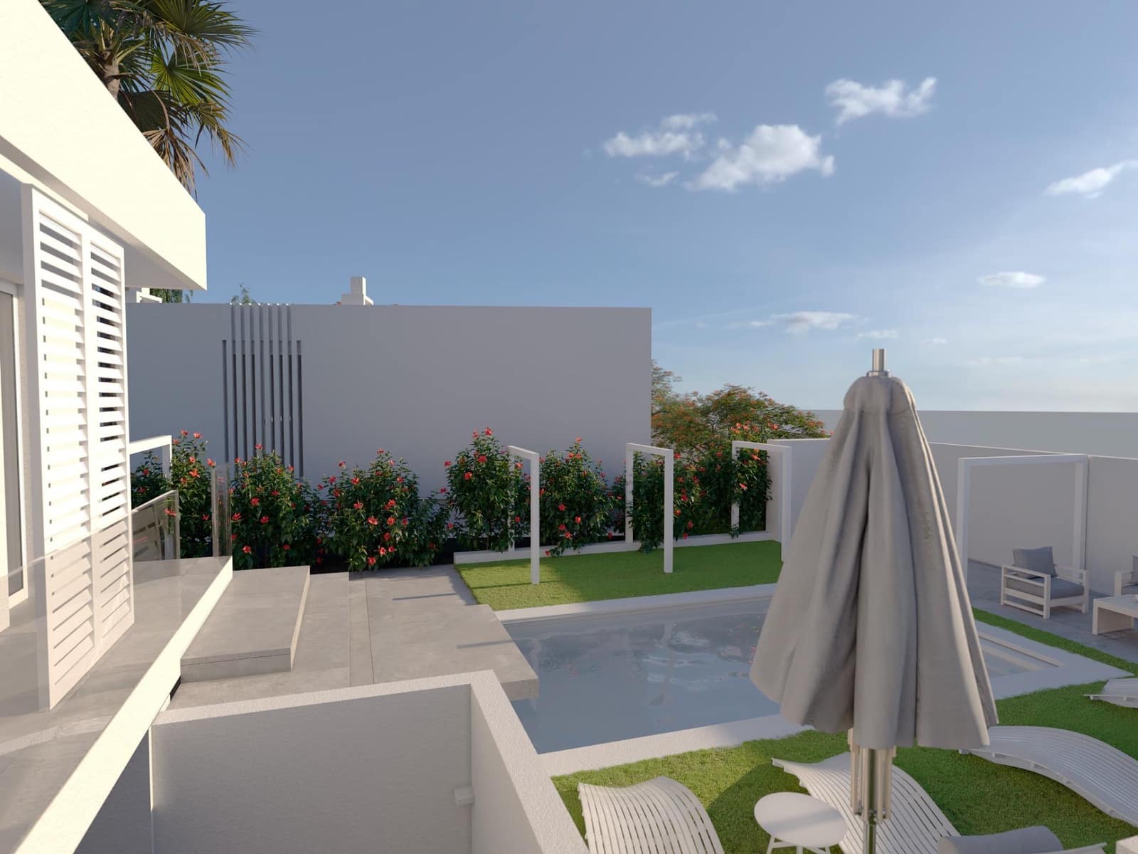 4 Zimmer Villa zu verkaufen in Playa Blanca mit Pool - 720.000 € (Ref: 7867349)