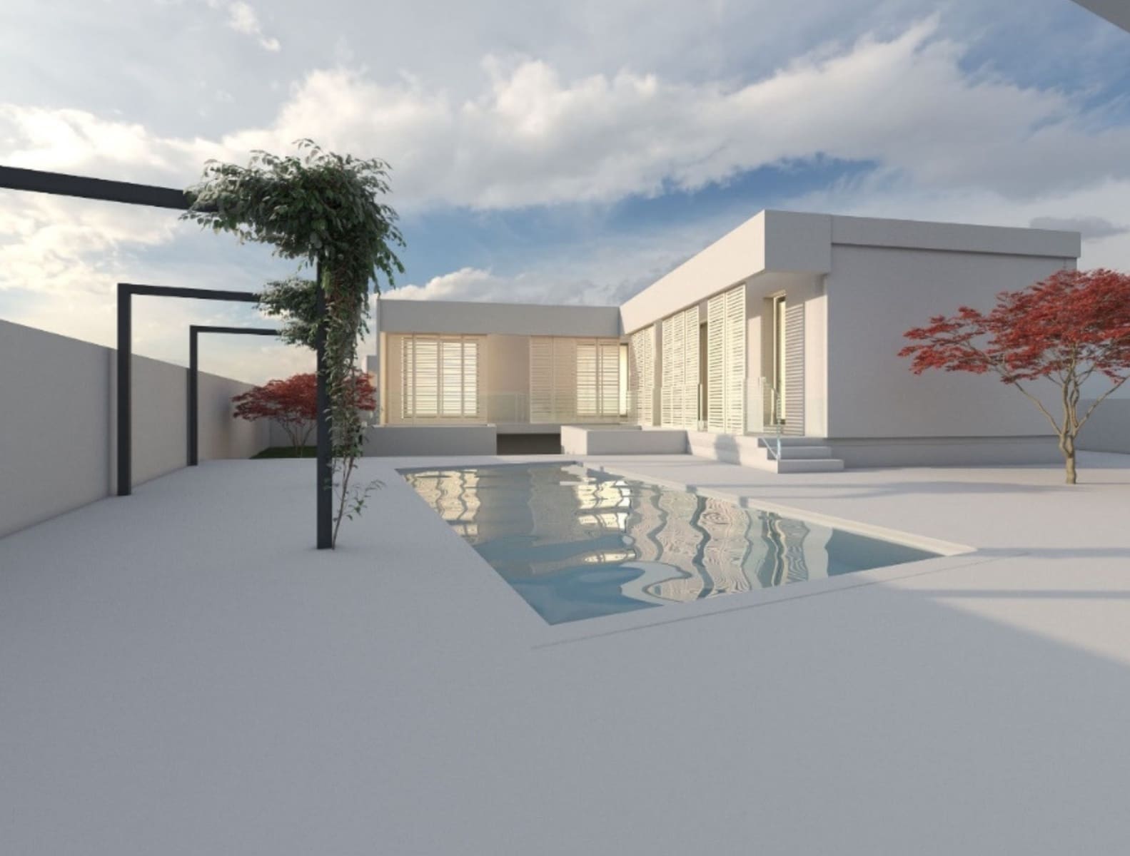 4 Zimmer Villa zu verkaufen in Playa Blanca mit Pool - 720.000 € (Ref: 7867349)