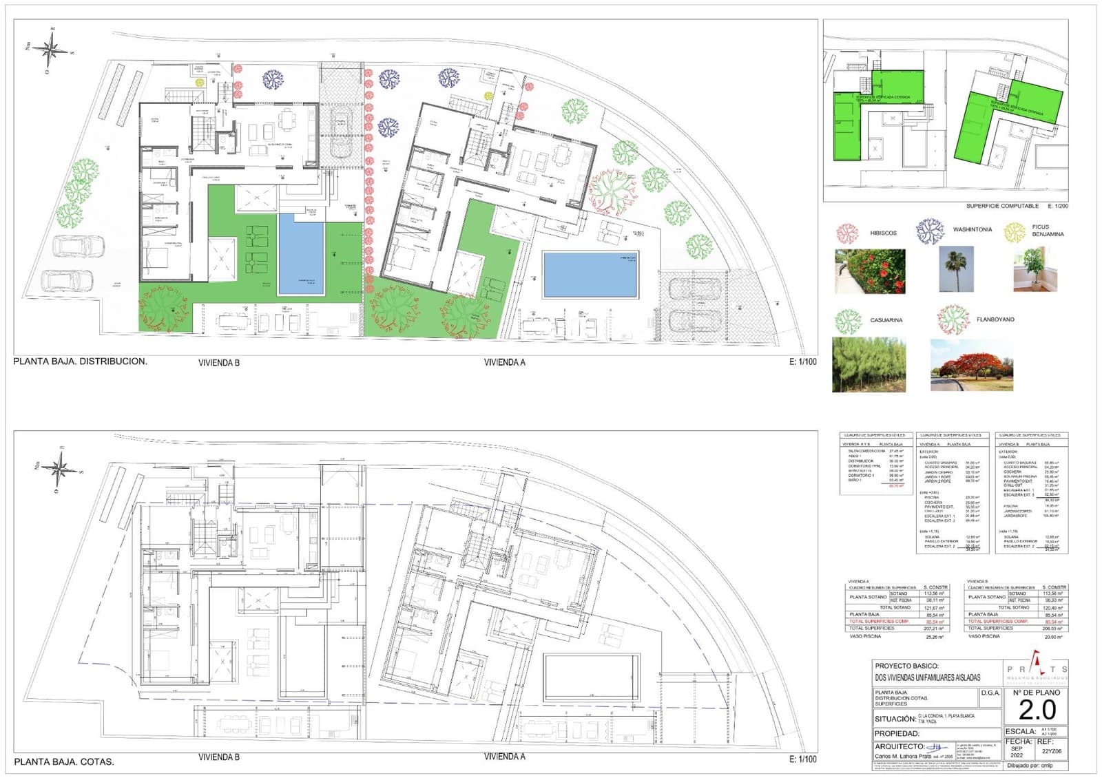 4 Zimmer Villa zu verkaufen in Playa Blanca mit Pool - 720.000 € (Ref: 7867349)