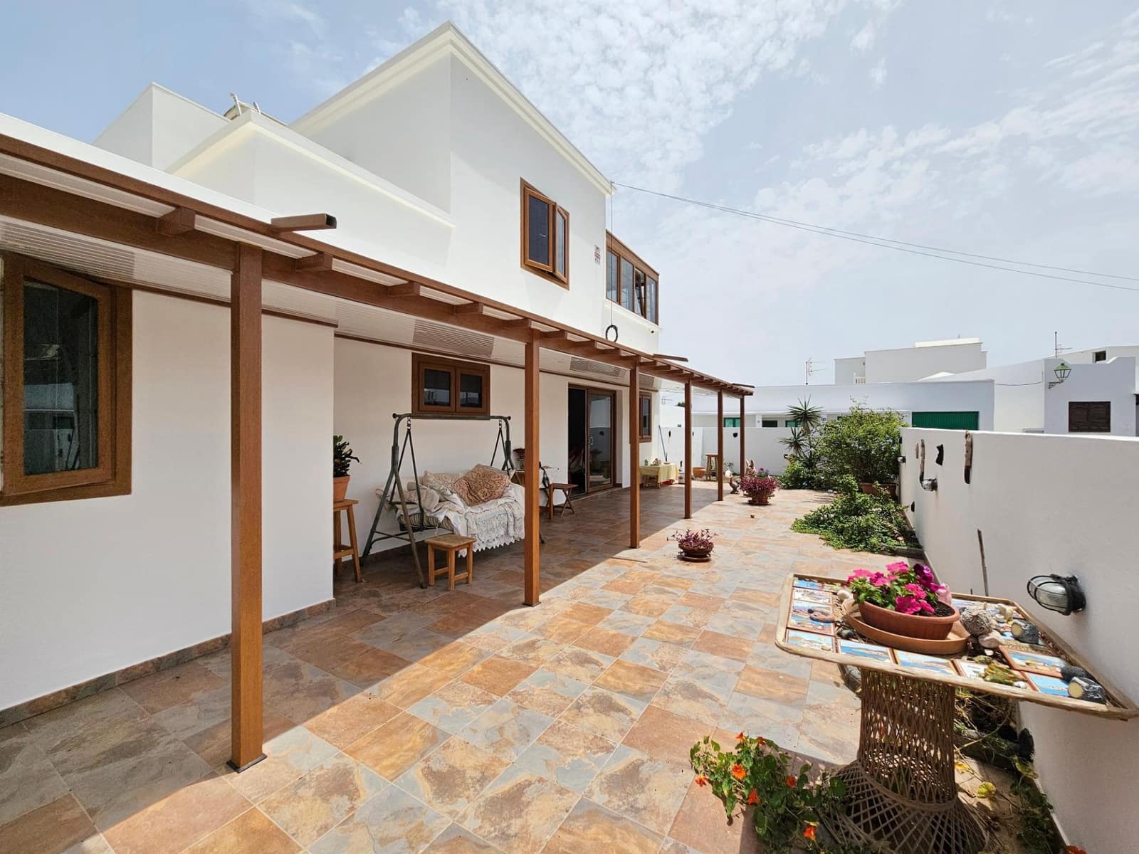 5 soveværelse Villa til salg i Tinajo - € 475.000 (Ref: 8445945)