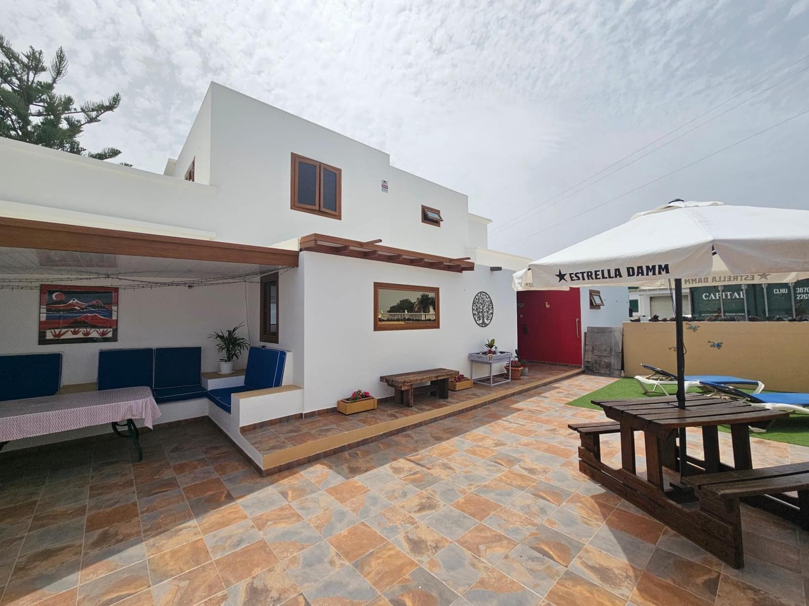 5 soveværelse Villa til salg i Tinajo - € 475.000 (Ref: 8445945)