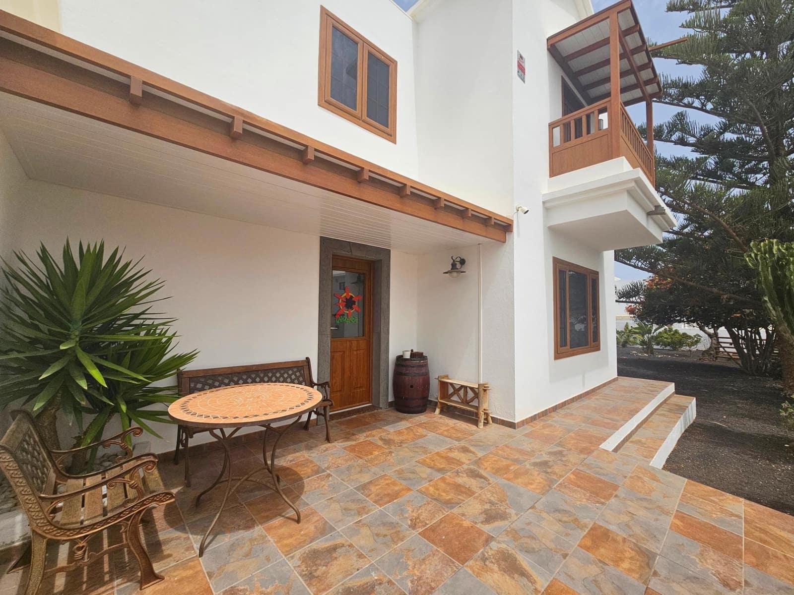 5 soveværelse Villa til salg i Tinajo - € 475.000 (Ref: 8445945)