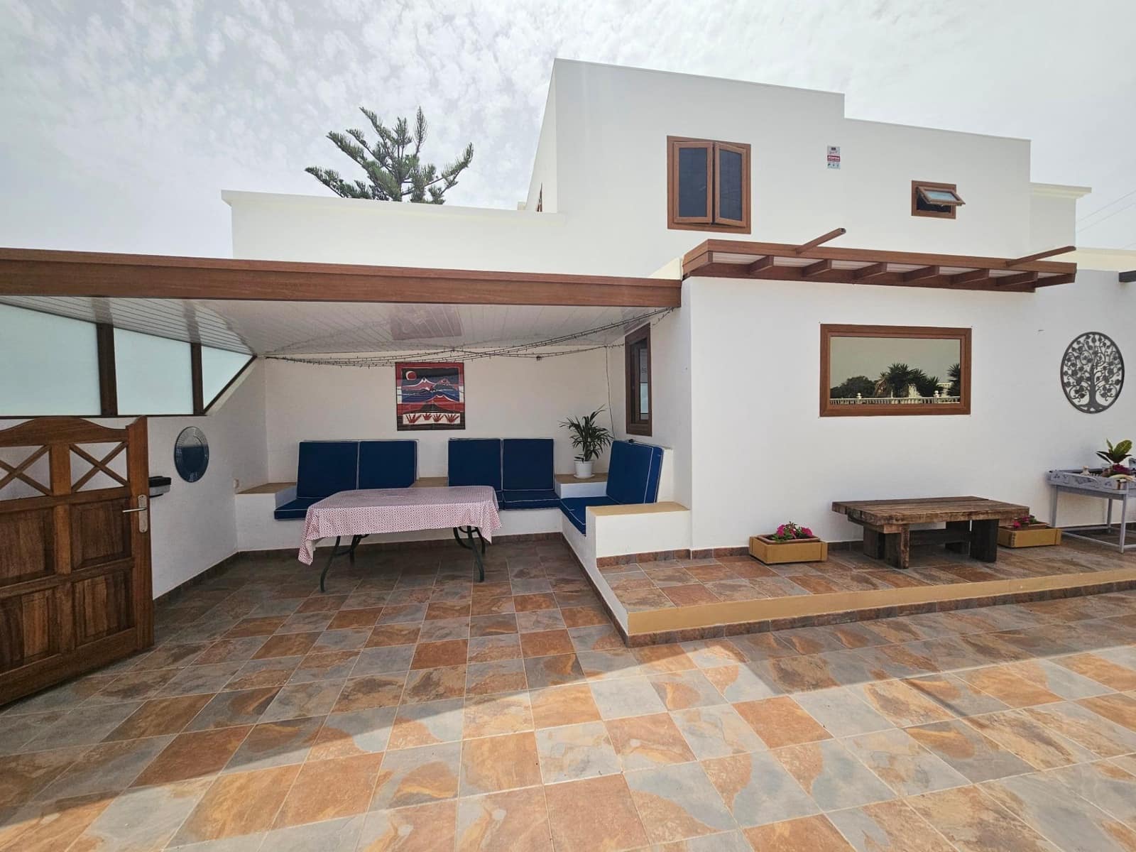 5 soveværelse Villa til salg i Tinajo - € 475.000 (Ref: 8445945)