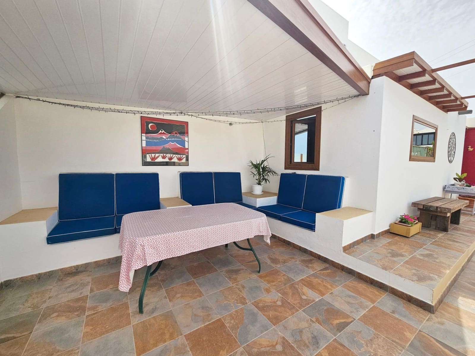 5 soveværelse Villa til salg i Tinajo - € 475.000 (Ref: 8445945)