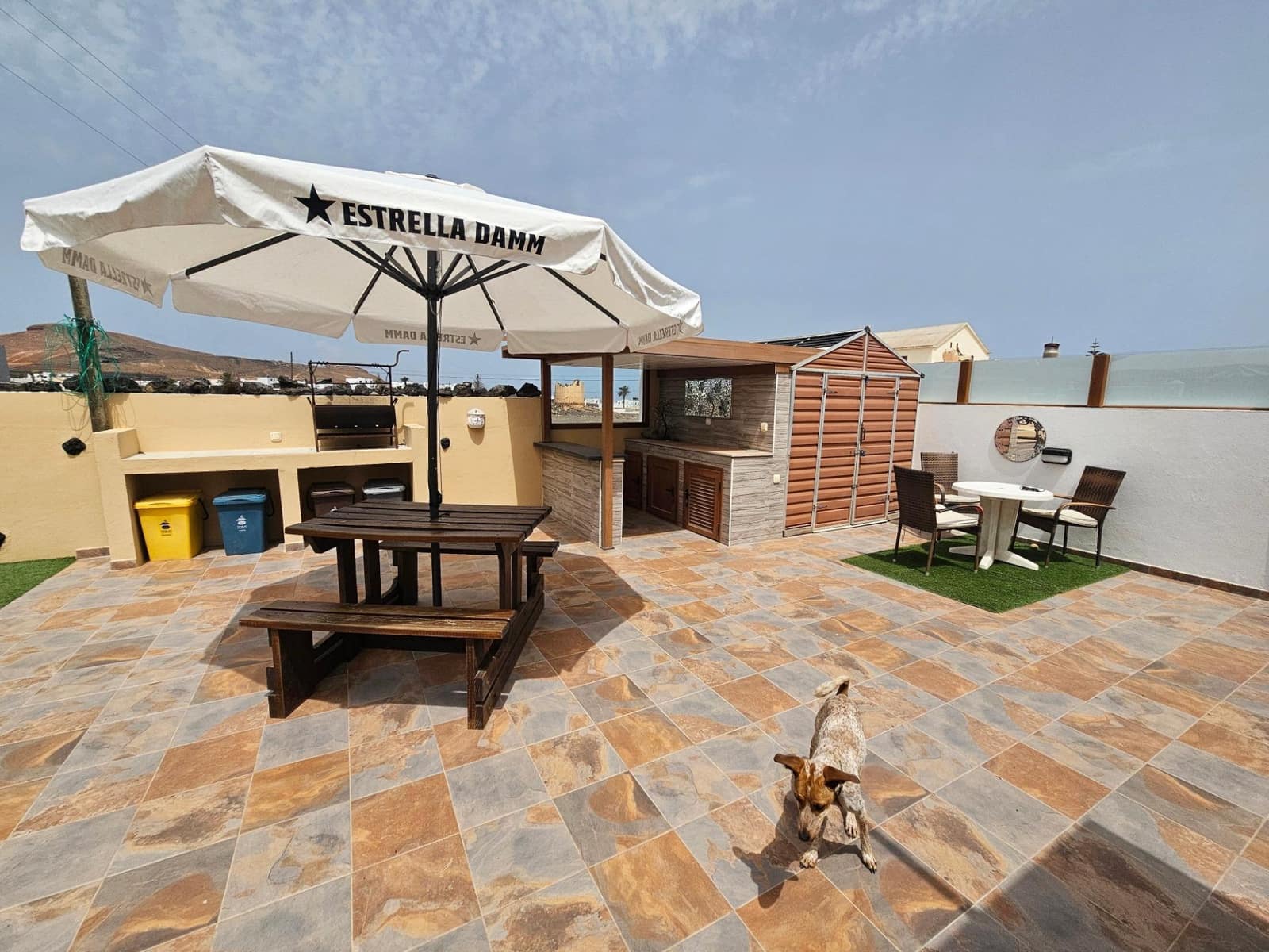 5 soveværelse Villa til salg i Tinajo - € 475.000 (Ref: 8445945)