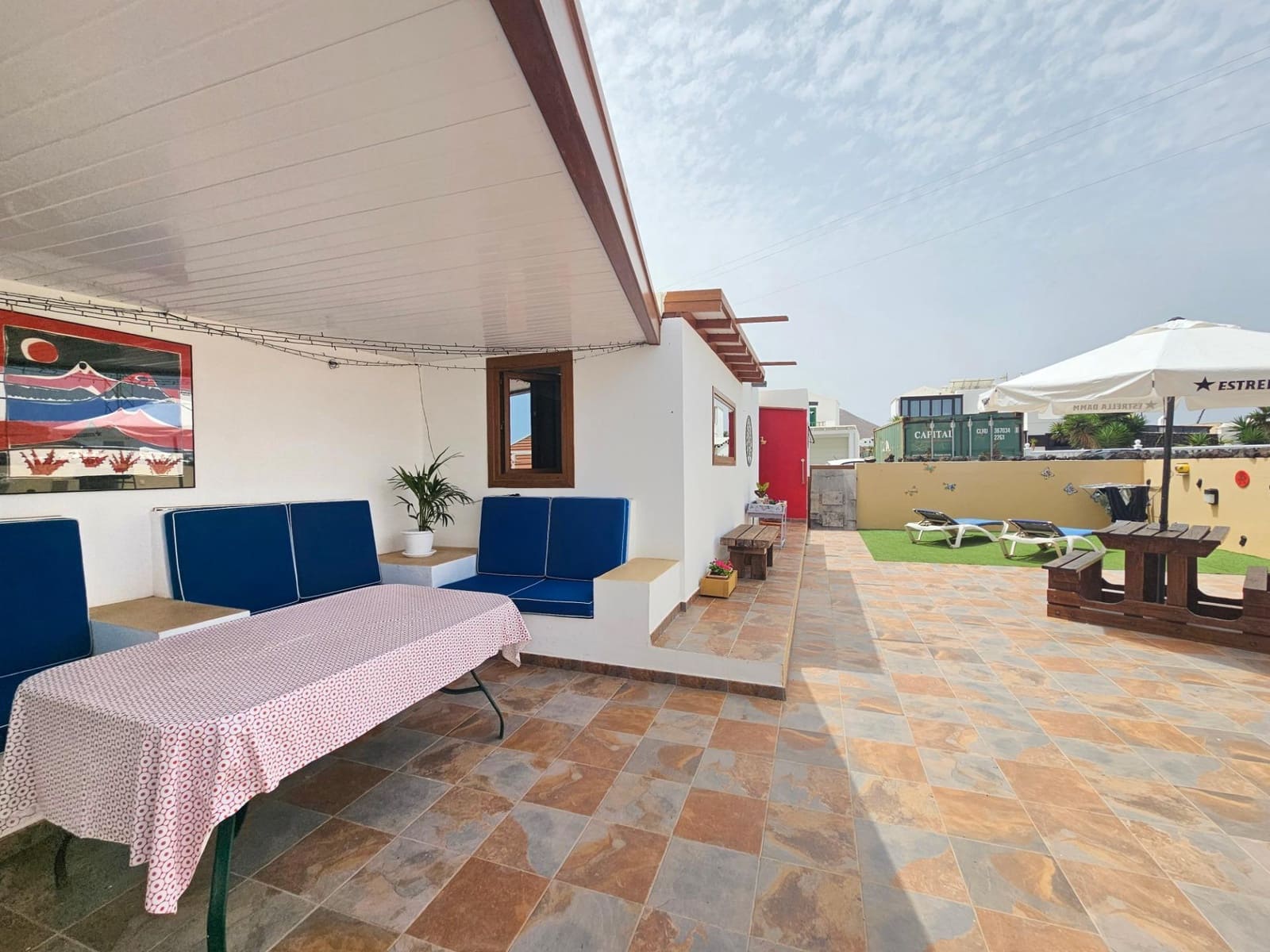 5 soveværelse Villa til salg i Tinajo - € 475.000 (Ref: 8445945)