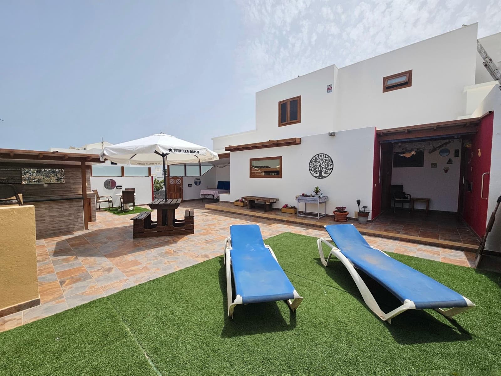 5 soveværelse Villa til salg i Tinajo - € 475.000 (Ref: 8445945)