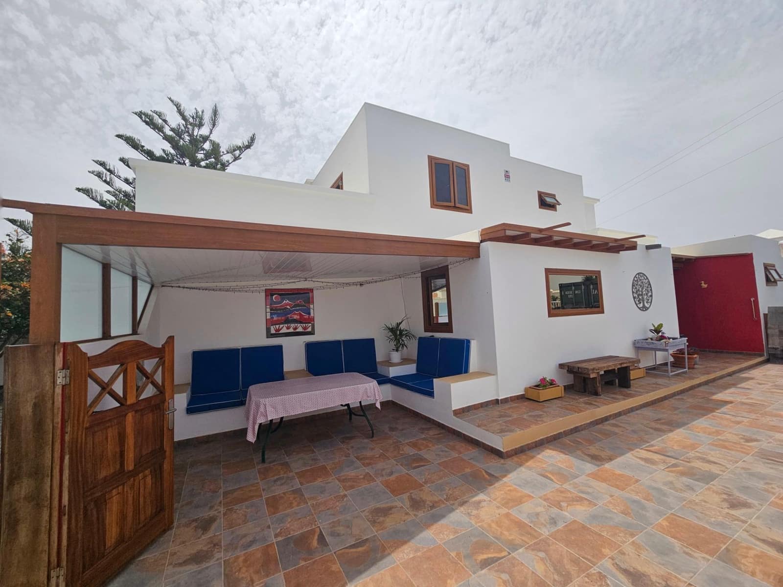 5 soveværelse Villa til salg i Tinajo - € 475.000 (Ref: 8445945)