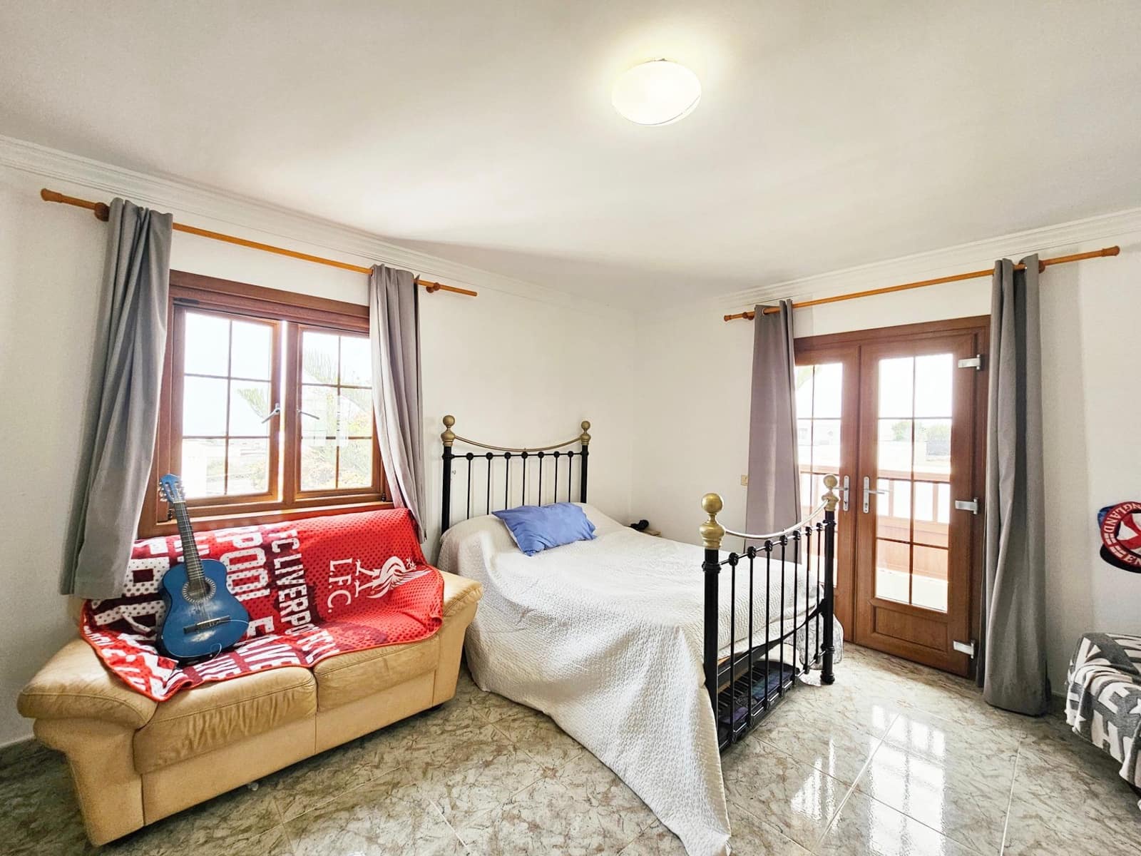 5 soveværelse Villa til salg i Tinajo - € 475.000 (Ref: 8445945)