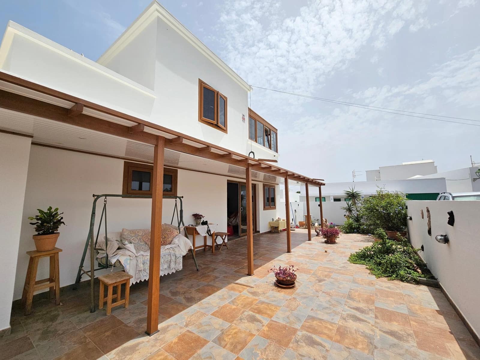 5 soveværelse Villa til salg i Tinajo - € 475.000 (Ref: 8445945)