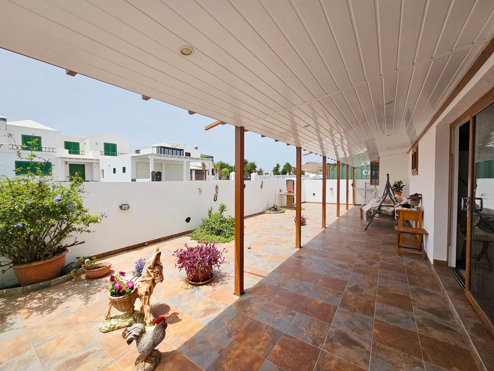 5 soveværelse Villa til salg i Tinajo - € 475.000 (Ref: 8445945)