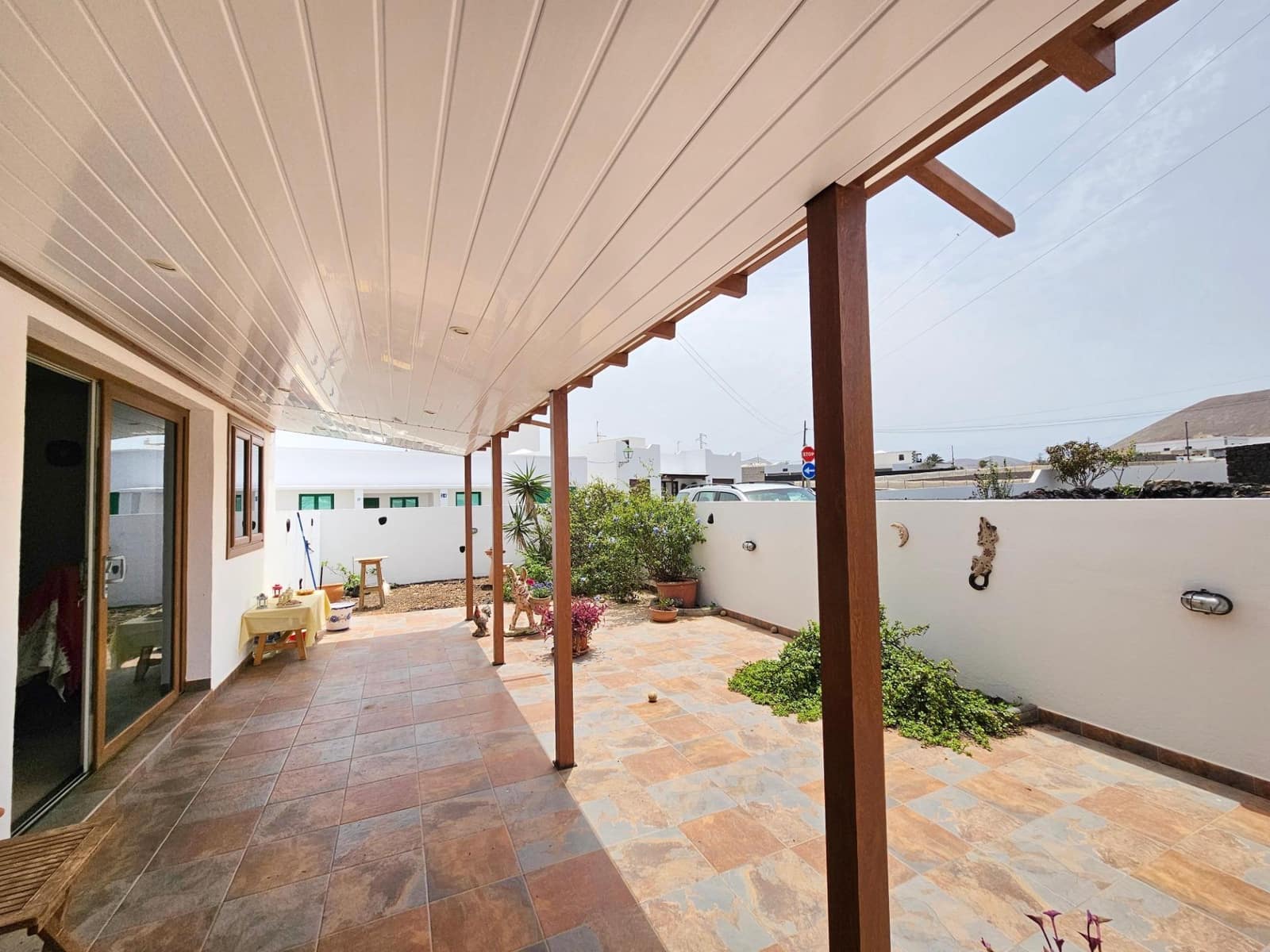 5 soveværelse Villa til salg i Tinajo - € 475.000 (Ref: 8445945)