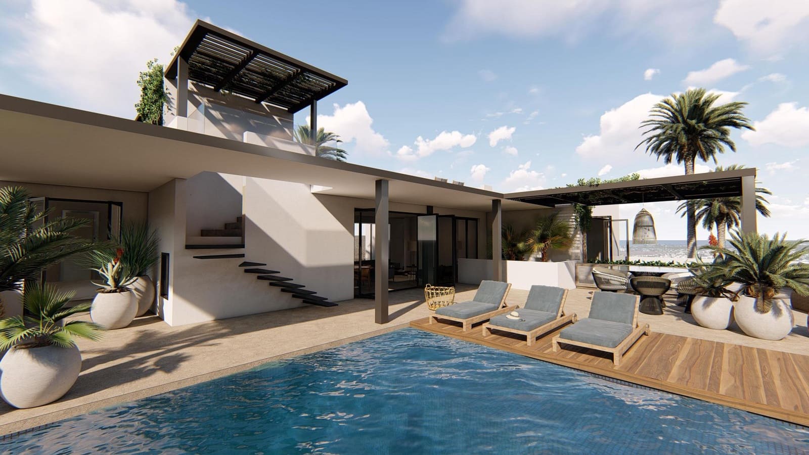 Działka budowlana na sprzedaż w Playa Blanca - 580 000 € (Ref: 8538317)