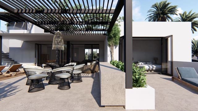 Tomt till salu i Playa Blanca, Yaiza - 580 000 € (Ref: 8538317)