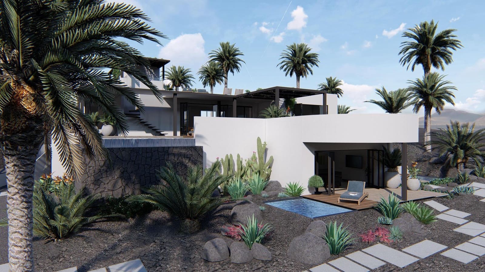 Działka budowlana na sprzedaż w Playa Blanca - 580 000 € (Ref: 8538317)