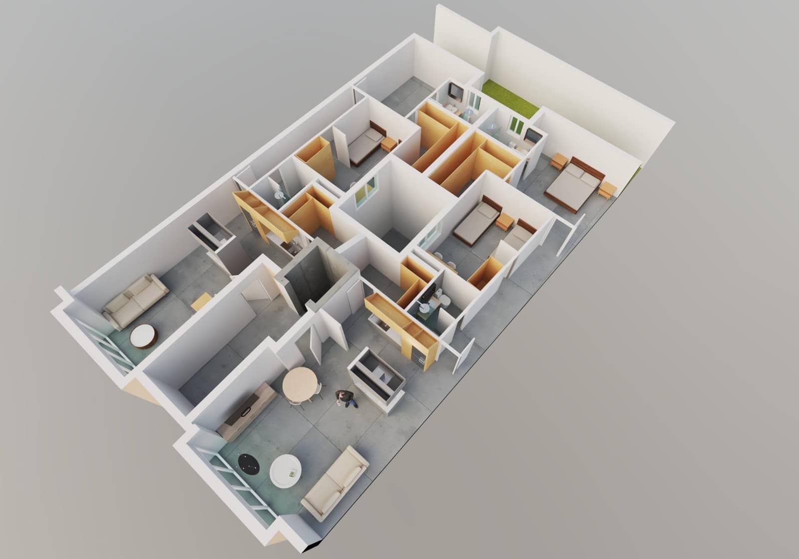 3 slaapkamer Appartement te koop in Arrecife - € 230.000 (Ref: 8838687)