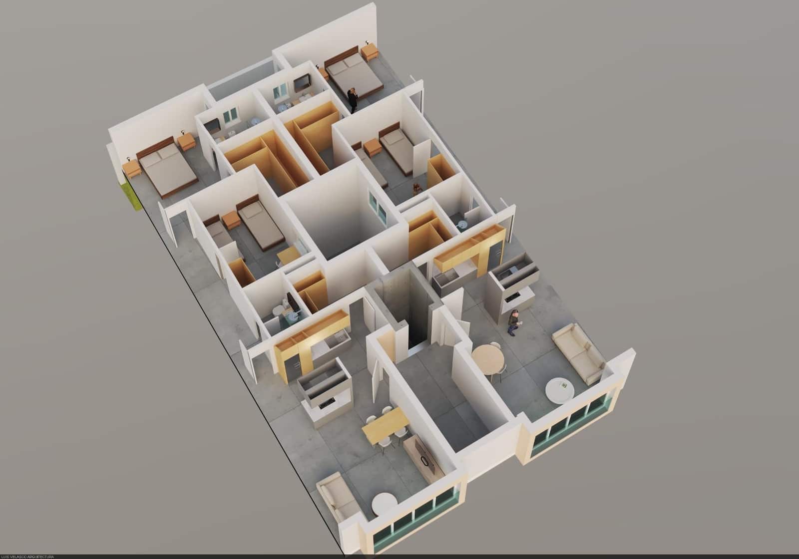 3 slaapkamer Appartement te koop in Arrecife - € 230.000 (Ref: 8838687)