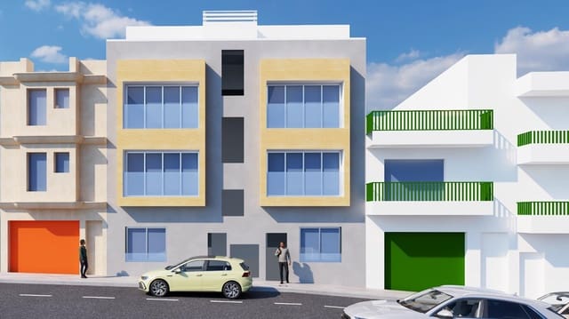 3 chambre Appartement à vendre à Arrecife - 230 000 € (Ref: 8838687)