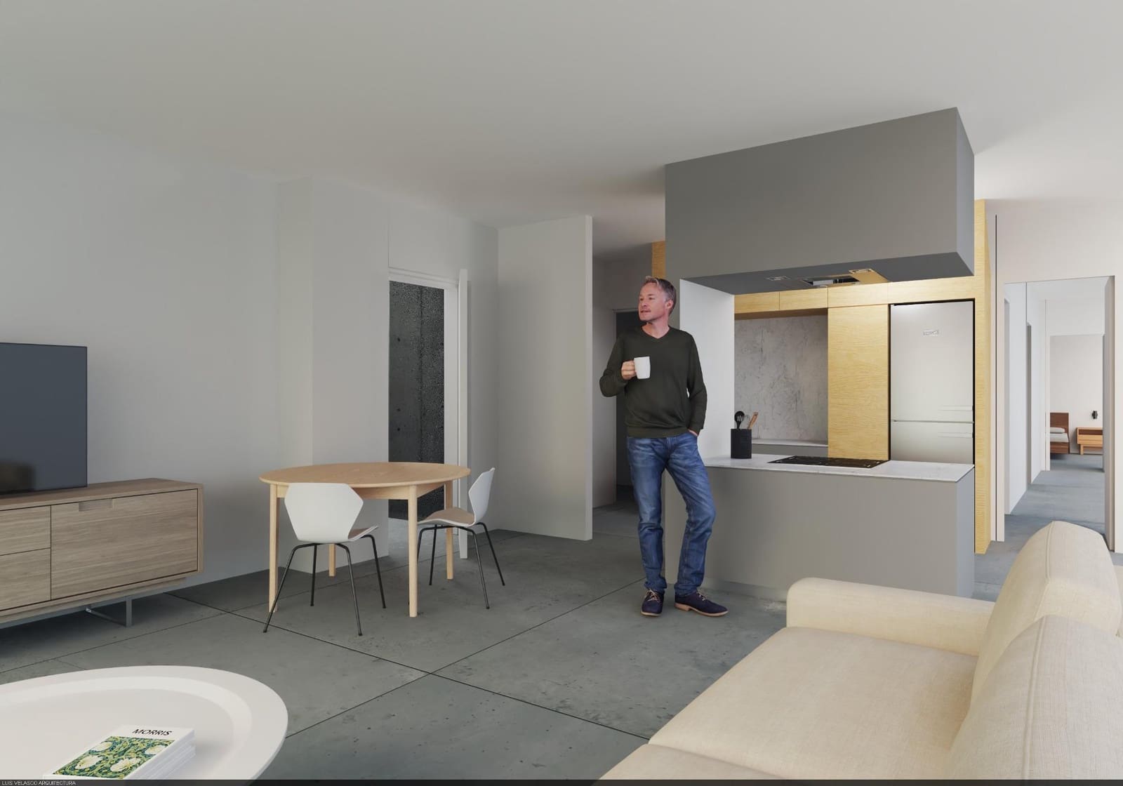 3 slaapkamer Appartement te koop in Arrecife - € 230.000 (Ref: 8838687)