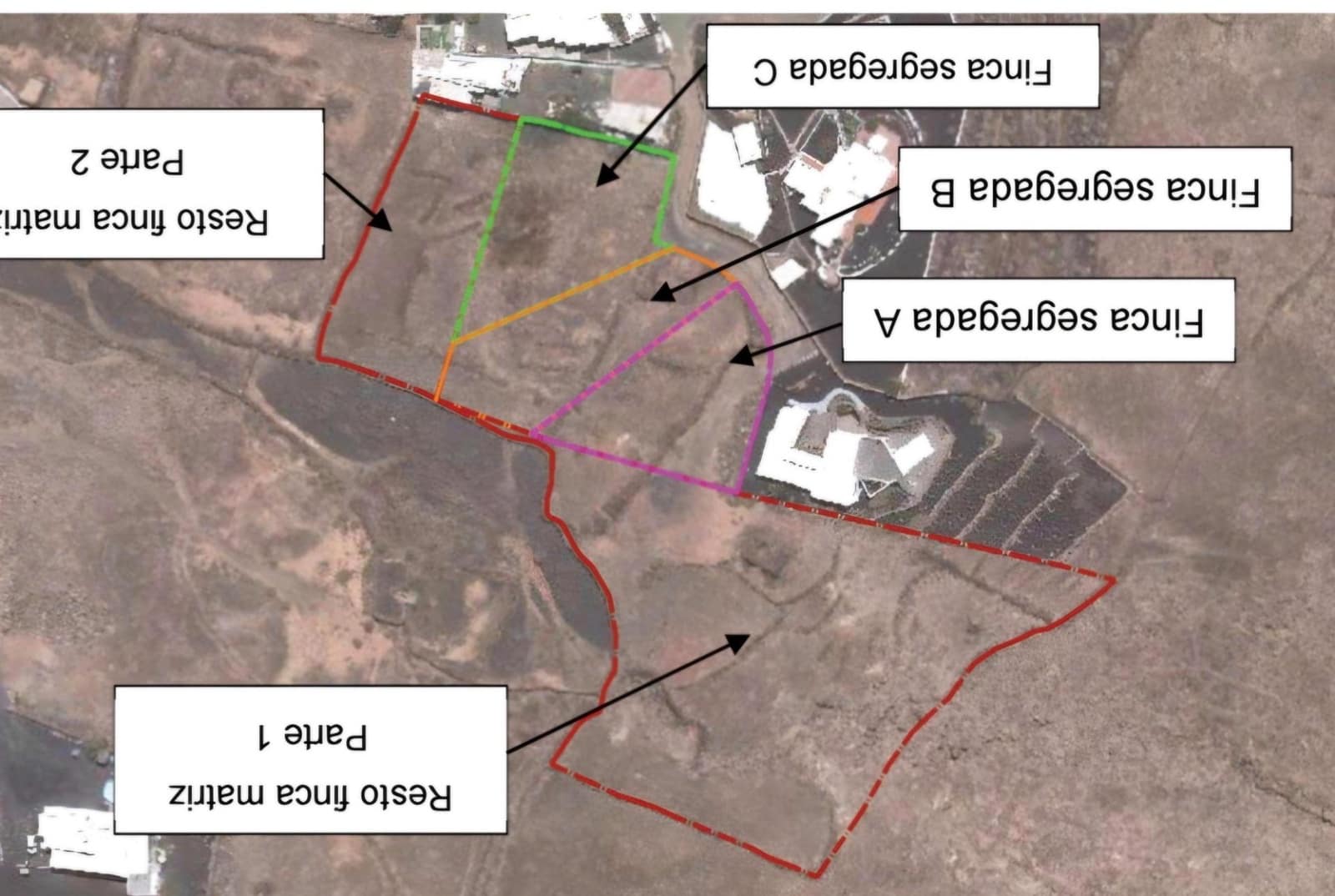 Bouwgrond te koop in Yaiza - € 249.000 (Ref: 9051116)