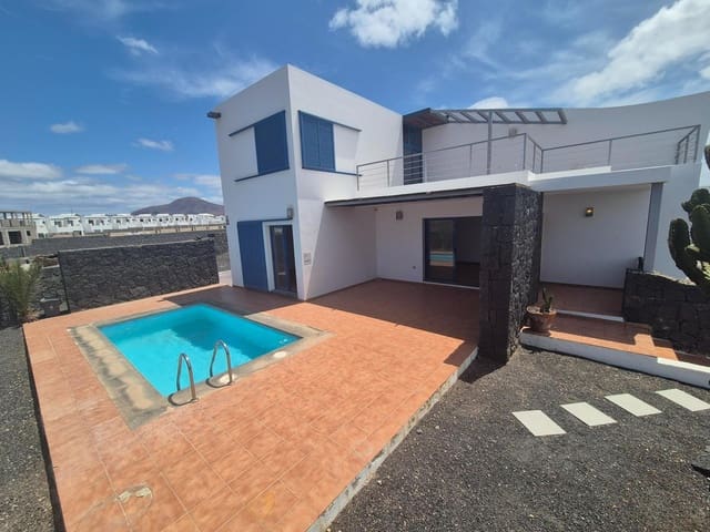 4 chambre Villa/Maison à vendre à Yaiza avec piscine - 475 000 € (Ref: 9062437)