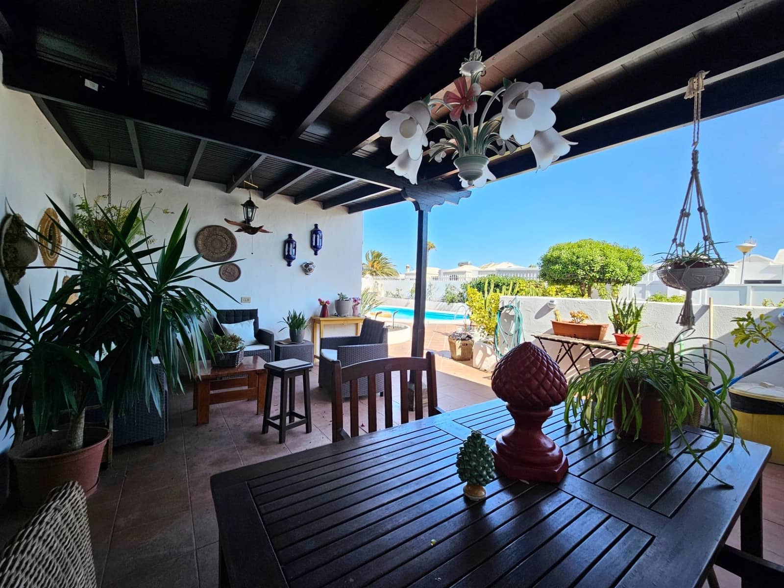 4 soveværelse Villa til salg i Arrecife - € 749.000 (Ref: 9107142)