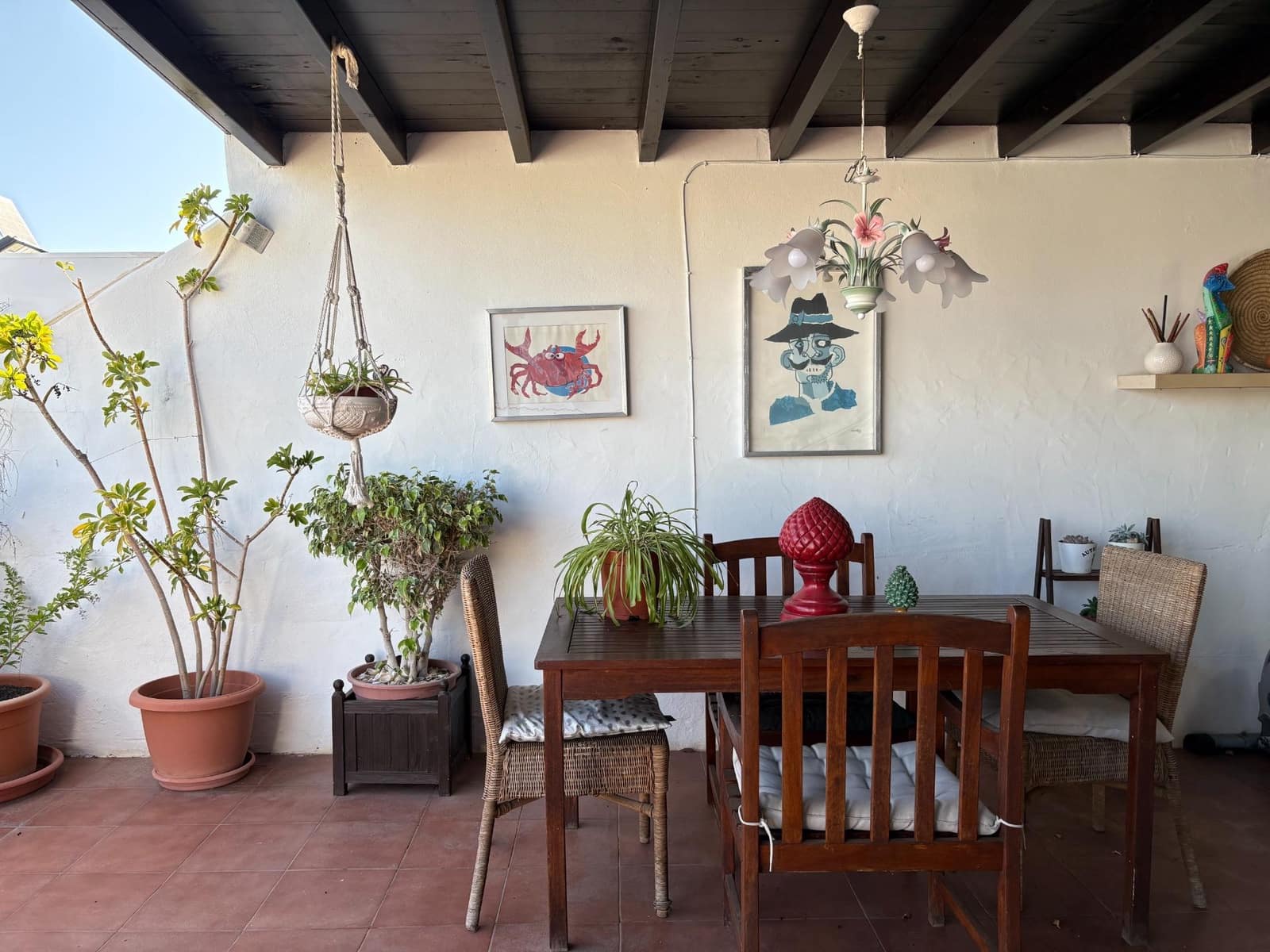 4 soveværelse Villa til salg i Arrecife - € 749.000 (Ref: 9107142)