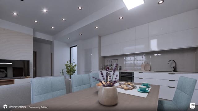 3 Zimmer Villa zu verkaufen in Playa Blanca, Yaiza - 569.000 € (Ref: 9108786)