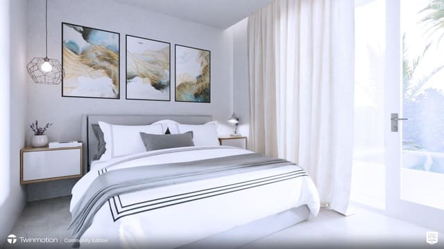 Chalet de 3 habitaciones en Playa Blanca, Yaiza en venta - 569.000 € (Ref: 9108786)