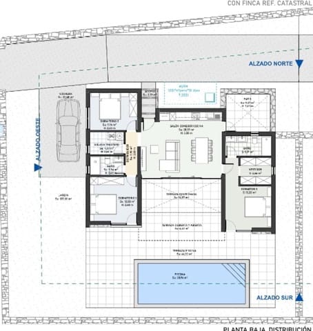 Chalet de 3 habitaciones en Playa Blanca, Yaiza en venta - 569.000 € (Ref: 9108786)