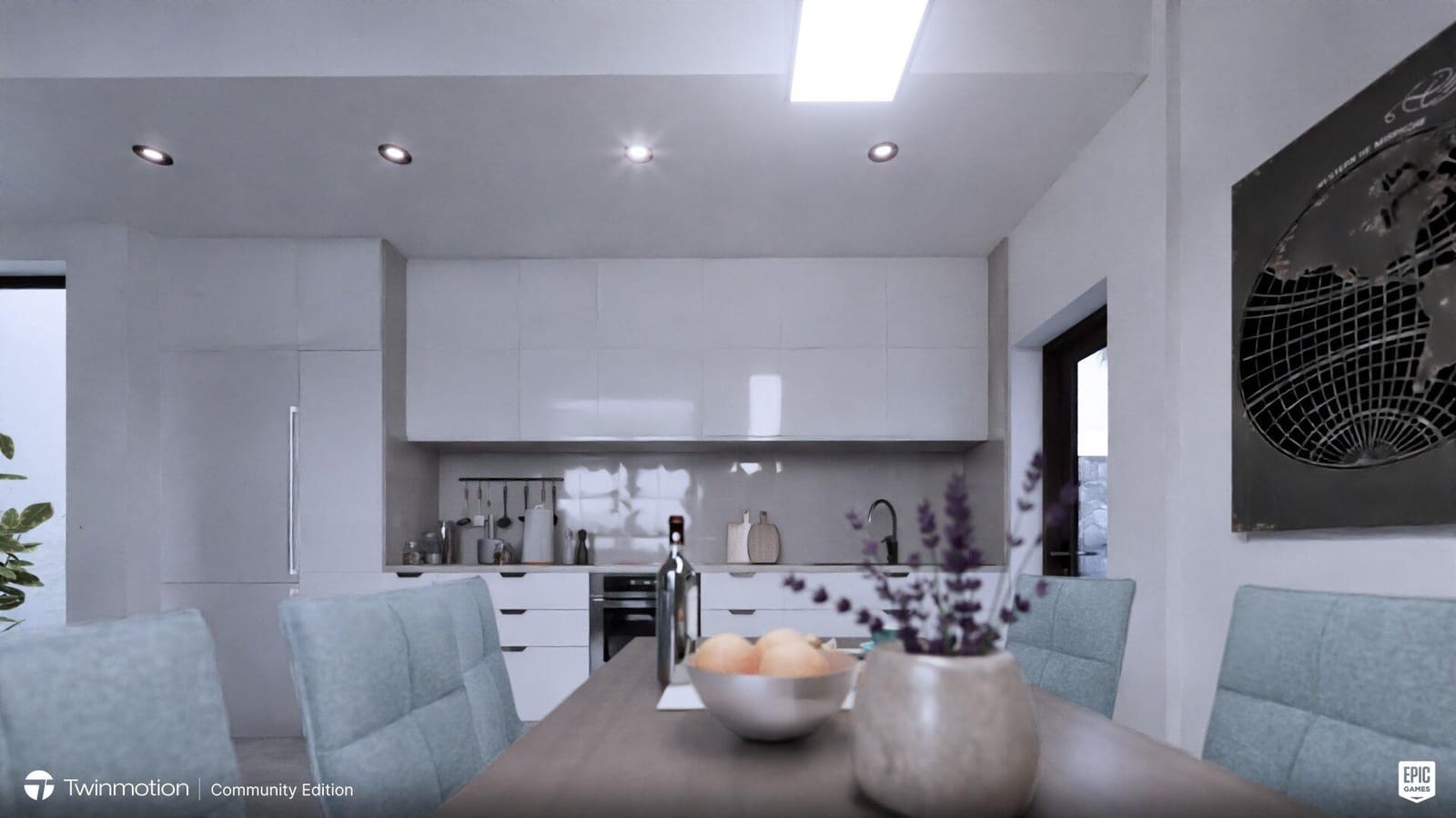 3 sypialnia Willa na sprzedaż w Playa Blanca - 569 000 € (Ref: 9108786)