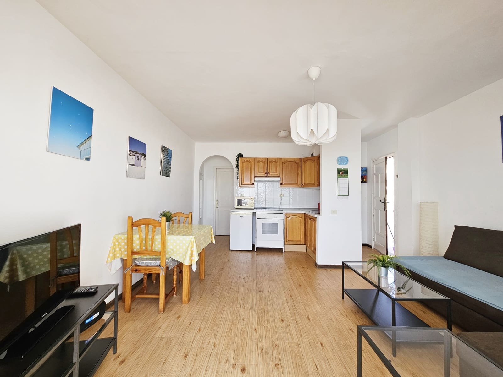 1 soveværelse Lejlighed til salg i Tias - € 198.000 (Ref: 9238791)