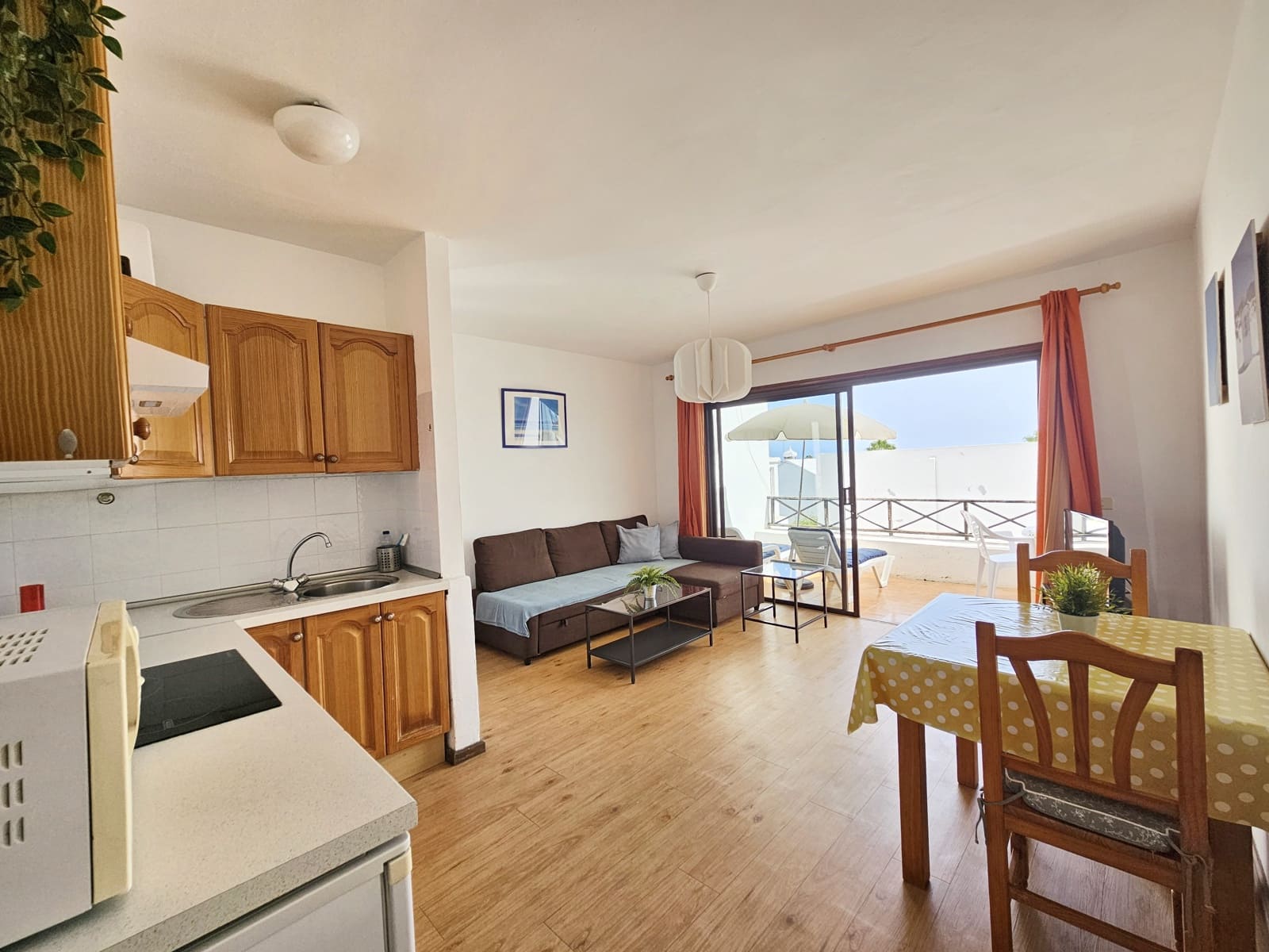 1 soveværelse Lejlighed til salg i Tias - € 198.000 (Ref: 9238791)