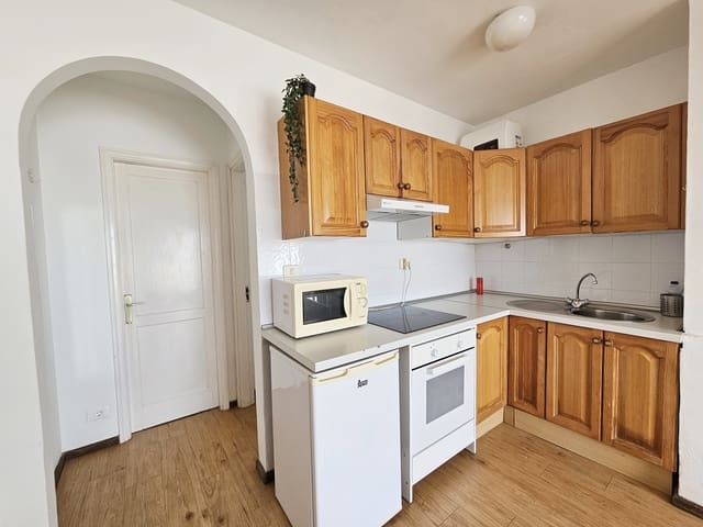 1 soveværelse Lejlighed til salg i Puerto del Carmen, Tías - € 198.000 (Ref: 9238791)