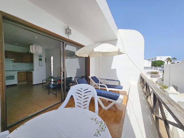 1 soveværelse Lejlighed til salg i Puerto del Carmen, Tías - € 198.000 (Ref: 9238791)