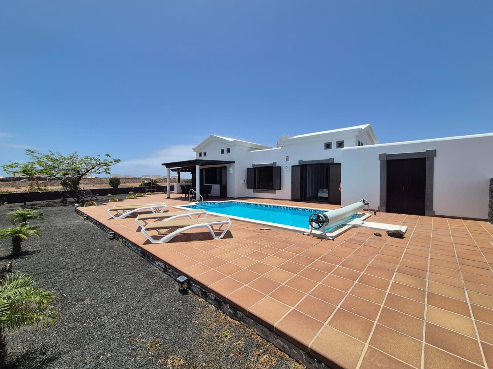 2 soveværelse Villa til salg i Playa Blanca med swimmingpool garage - € 519.000 (Ref: 9329691)