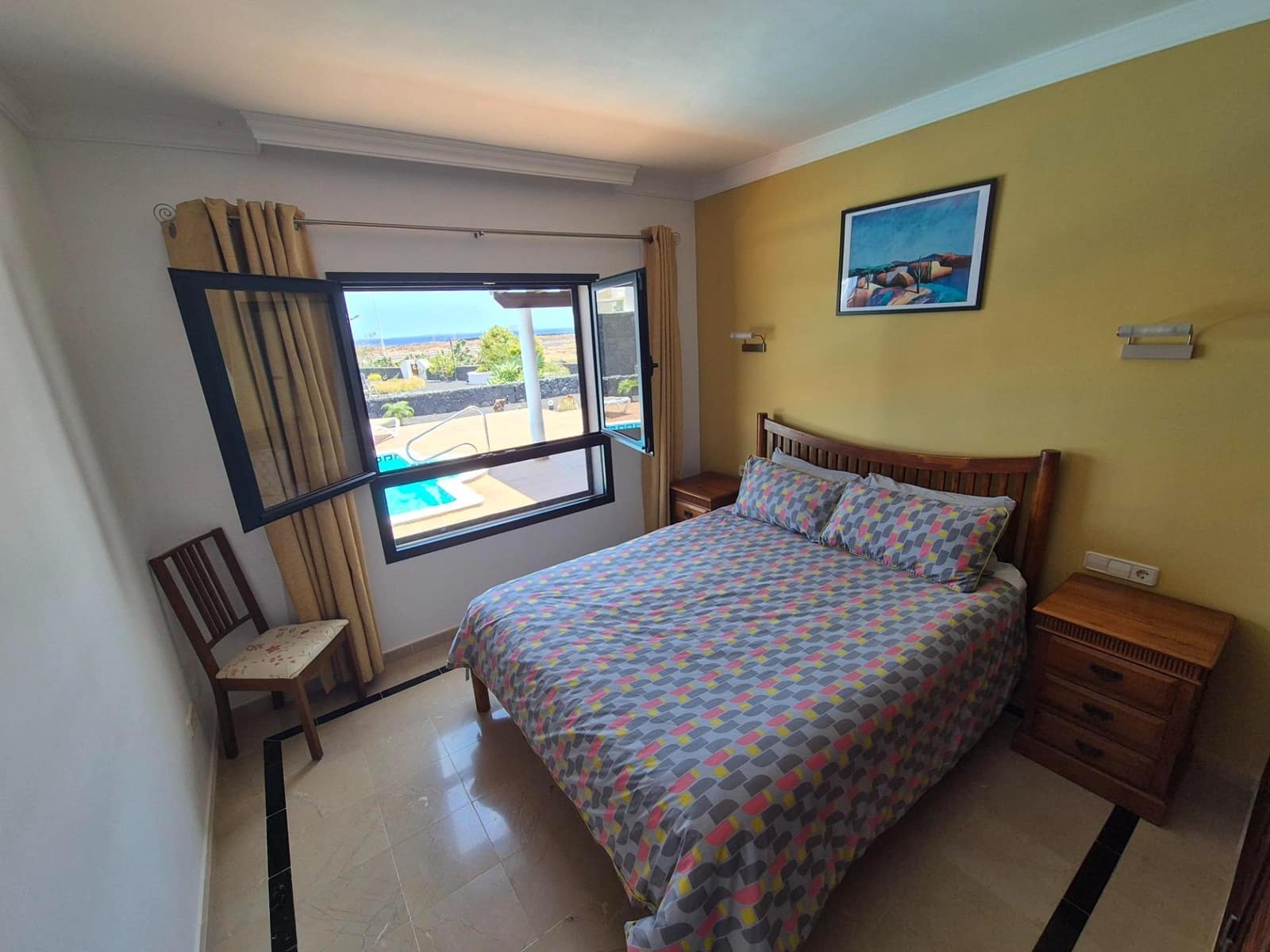 2 soveværelse Villa til salg i Playa Blanca med swimmingpool garage - € 519.000 (Ref: 9329691)