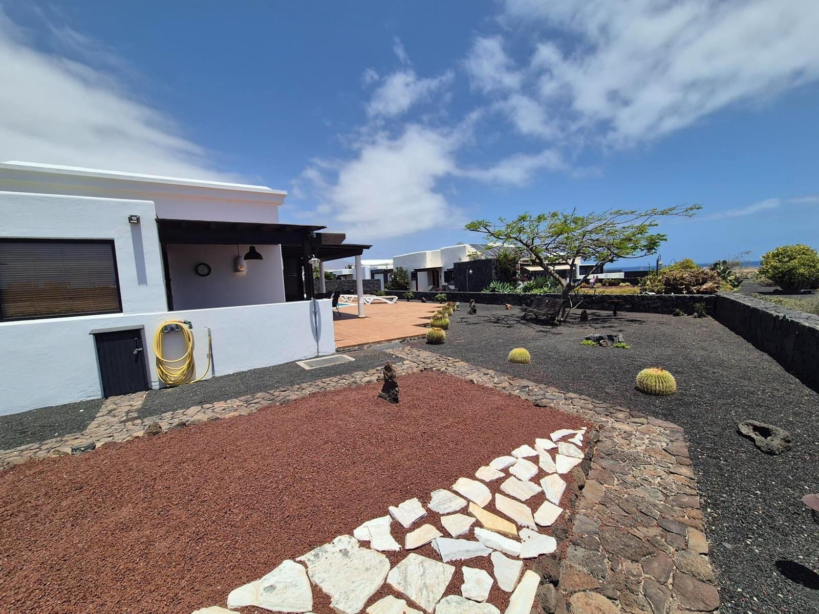 2 soveværelse Villa til salg i Playa Blanca med swimmingpool garage - € 519.000 (Ref: 9329691)