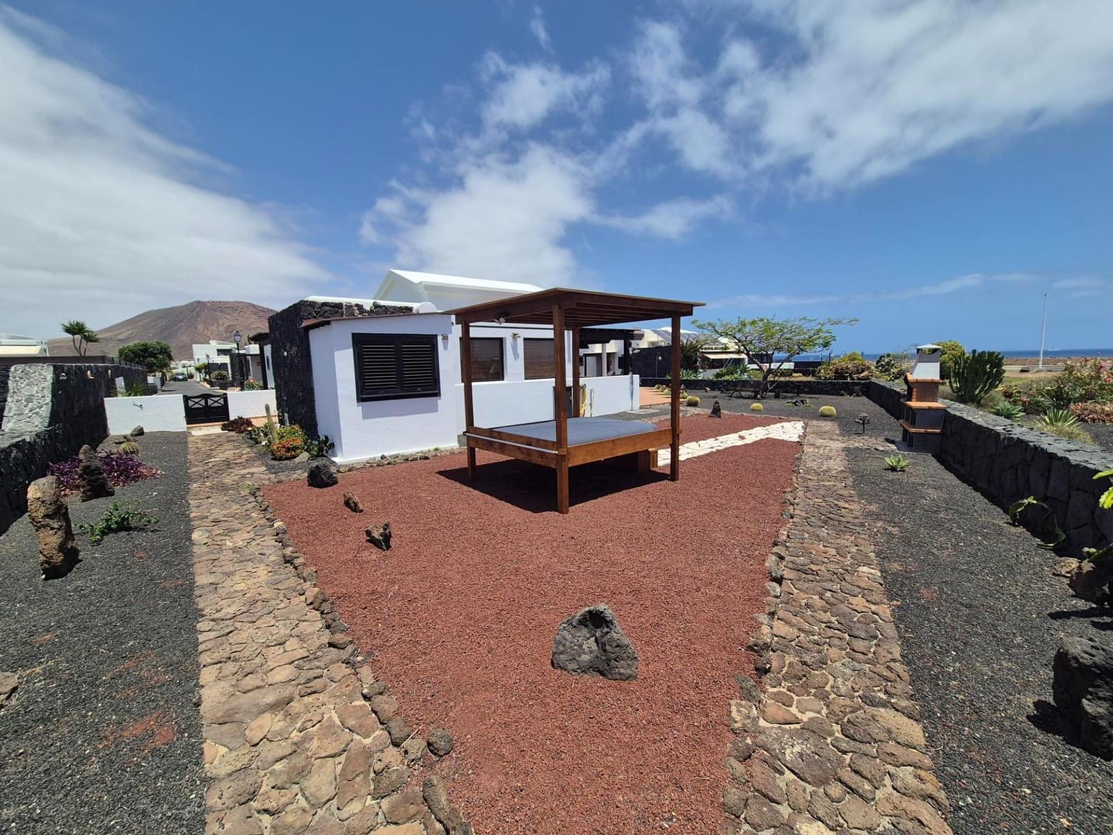 2 soveværelse Villa til salg i Playa Blanca med swimmingpool garage - € 519.000 (Ref: 9329691)