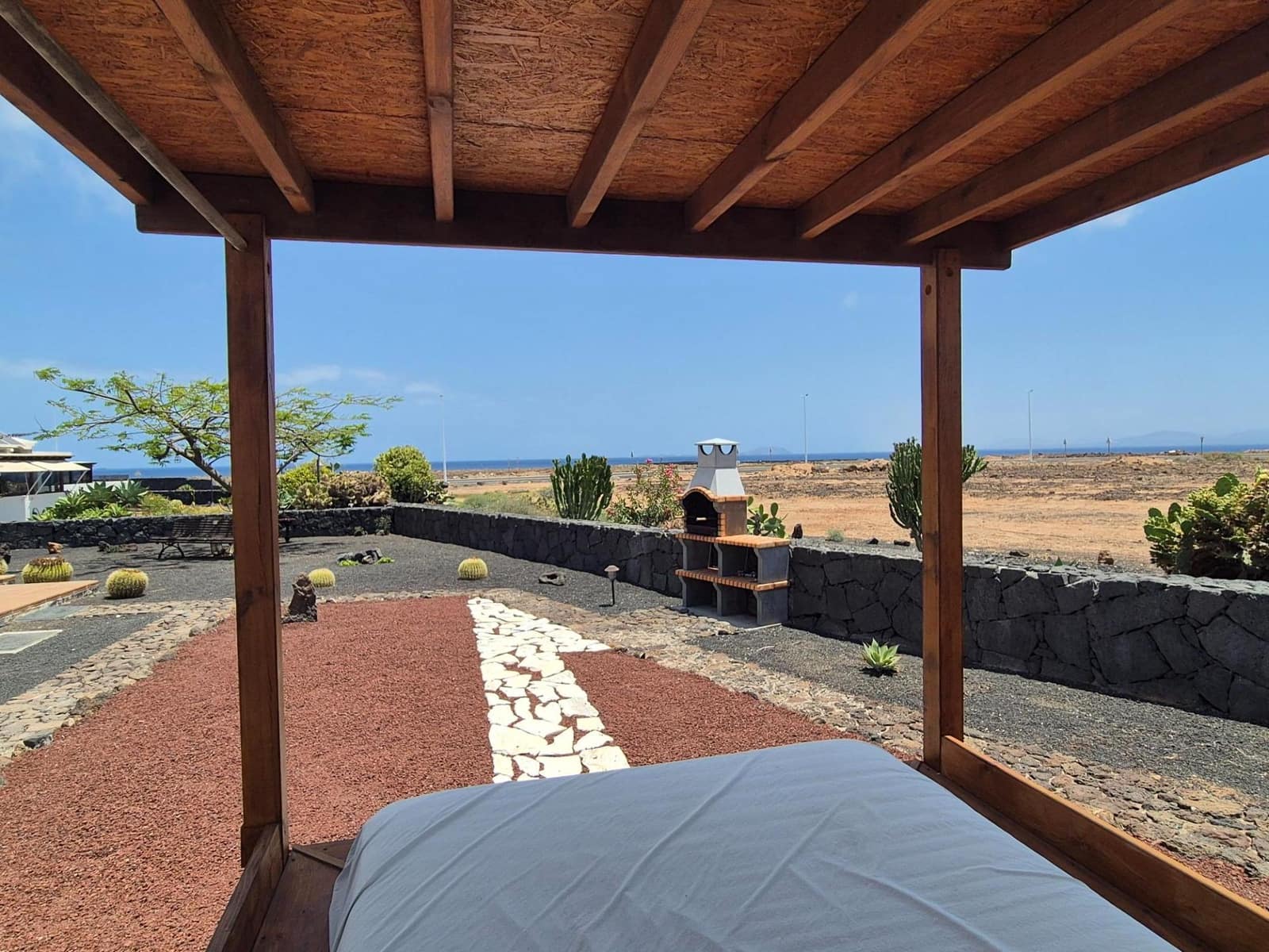 2 soveværelse Villa til salg i Playa Blanca med swimmingpool garage - € 519.000 (Ref: 9329691)