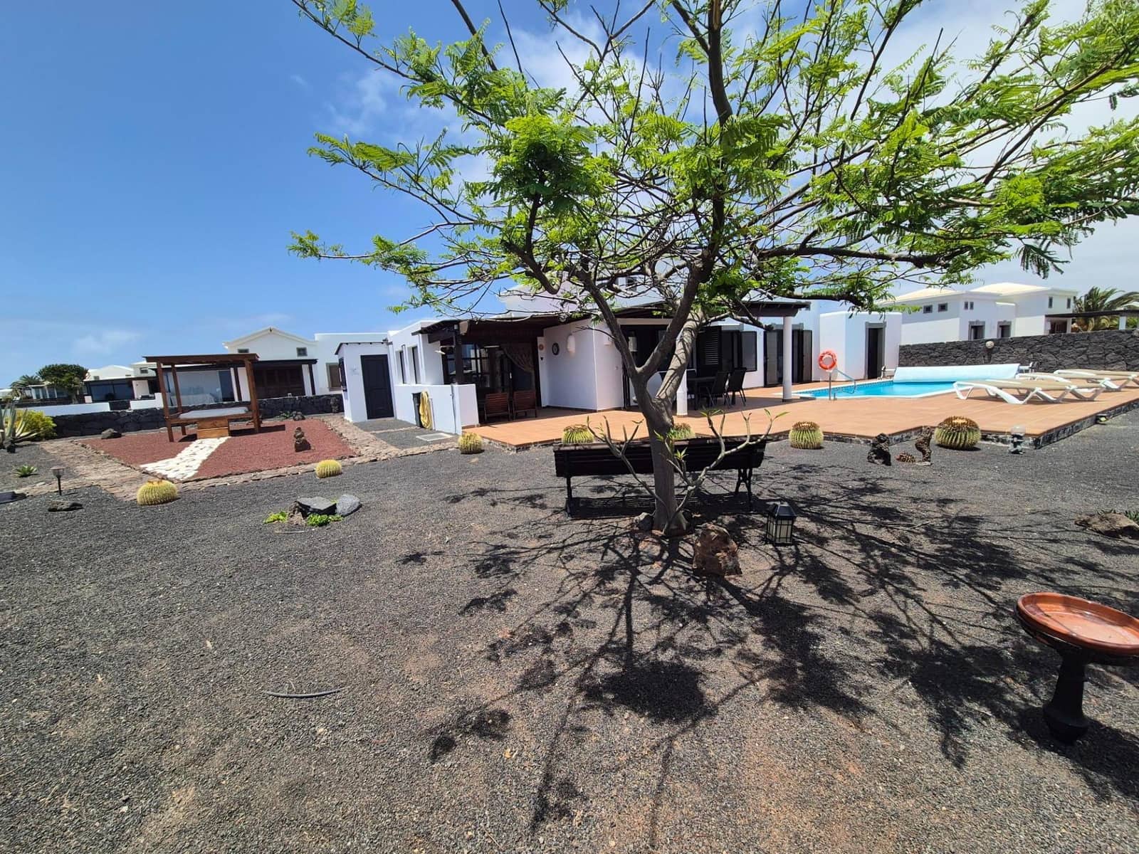 2 soveværelse Villa til salg i Playa Blanca med swimmingpool garage - € 519.000 (Ref: 9329691)