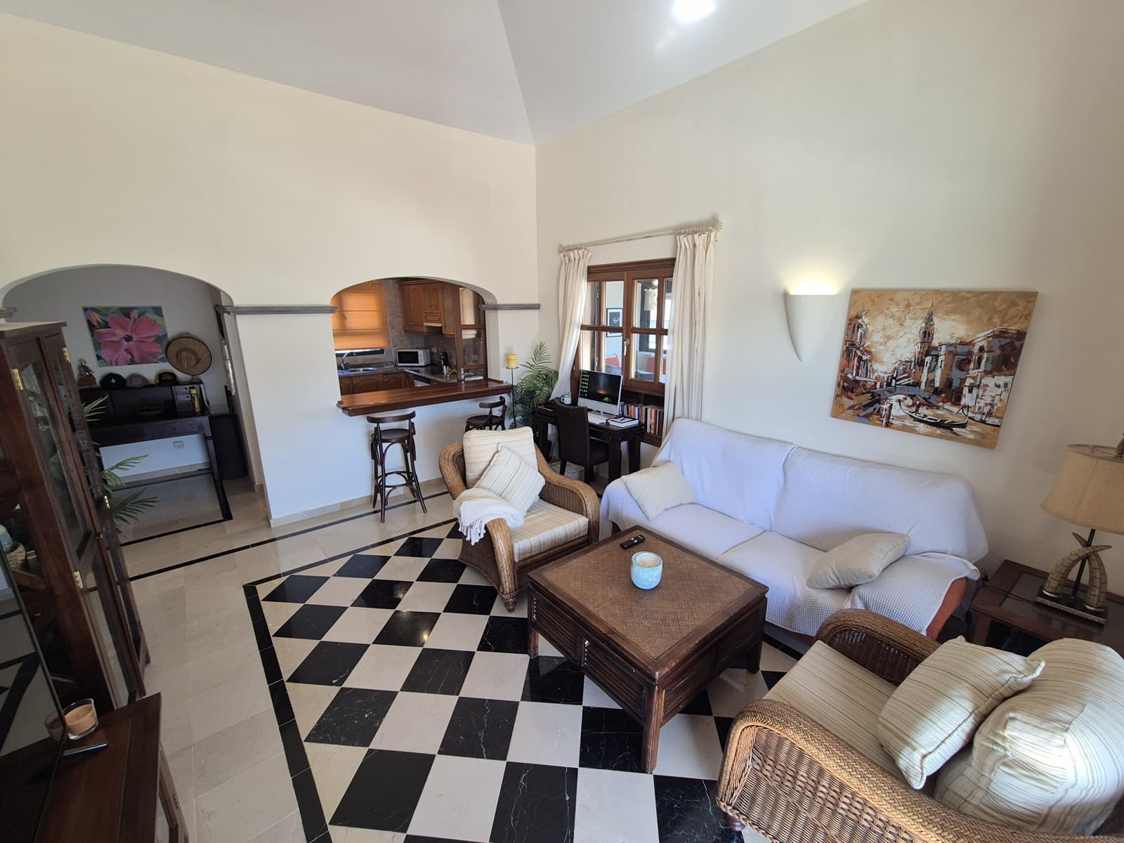 2 soveværelse Villa til salg i Playa Blanca med swimmingpool garage - € 486.000 (Ref: 9362703)