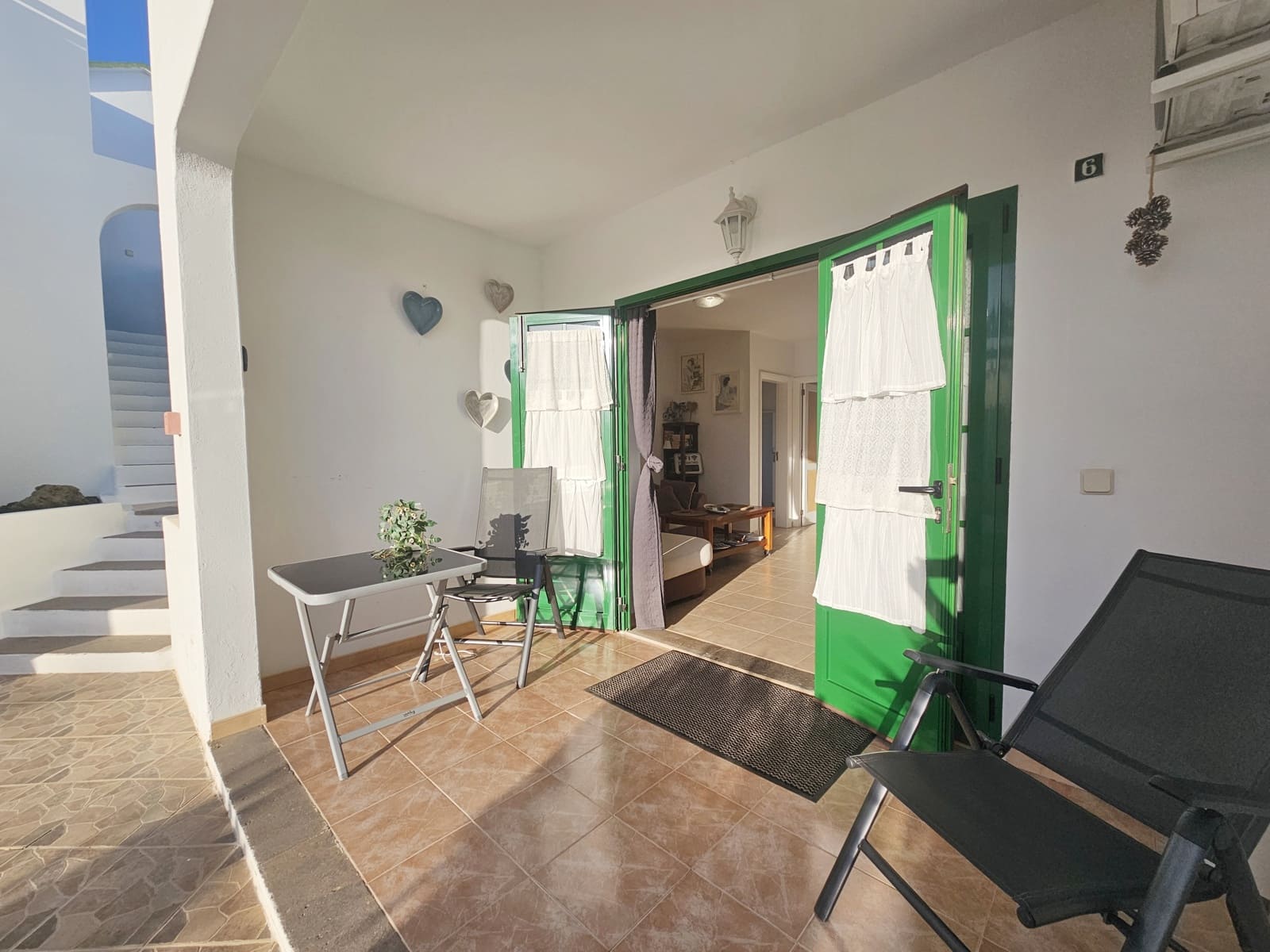 1 soveværelse Lejlighed til salg i Matagorda med swimmingpool - € 230.000 (Ref: 9384044)